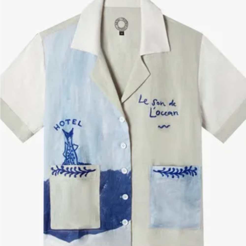 Tobola Fishing Lines' Cabana x Hôtel Magique